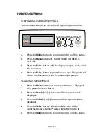 Preview for 43 page of Oki C7300 User Manual