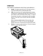 Preview for 67 page of Oki C7300 User Manual