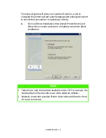 Preview for 70 page of Oki C7300 User Manual