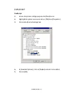 Preview for 75 page of Oki C7300 User Manual