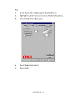 Preview for 76 page of Oki C7300 User Manual