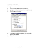 Preview for 77 page of Oki C7300 User Manual