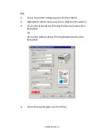 Preview for 83 page of Oki C7300 User Manual