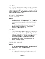 Preview for 90 page of Oki C7300 User Manual