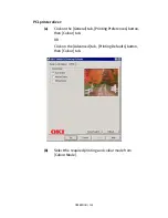 Preview for 102 page of Oki C7300 User Manual