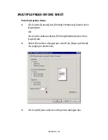 Preview for 104 page of Oki C7300 User Manual