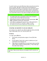 Preview for 135 page of Oki C7300 User Manual