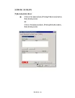 Preview for 138 page of Oki C7300 User Manual