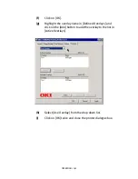 Preview for 140 page of Oki C7300 User Manual