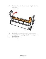 Preview for 160 page of Oki C7300 User Manual