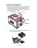 Preview for 161 page of Oki C7300 User Manual