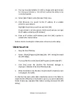 Preview for 48 page of Oki C7500 V2 Network Manual