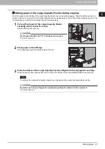 Preview for 23 page of Oki ES9160 MFP Manual