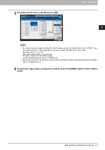 Preview for 67 page of Oki ES9160 MFP Manual