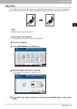 Preview for 101 page of Oki ES9160 MFP Manual