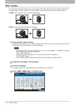 Preview for 118 page of Oki ES9160 MFP Manual