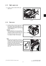 Preview for 117 page of Oki ES9160 Maintenance Manual