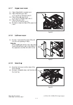 Preview for 118 page of Oki ES9160 Maintenance Manual