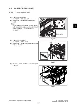 Preview for 141 page of Oki ES9160 Maintenance Manual