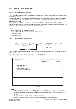 Preview for 280 page of Oki ES9160 Maintenance Manual