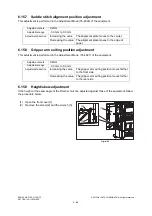 Preview for 394 page of Oki ES9160 Maintenance Manual