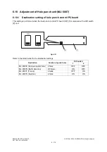 Preview for 422 page of Oki ES9160 Maintenance Manual