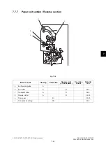 Preview for 457 page of Oki ES9160 Maintenance Manual