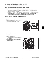 Preview for 765 page of Oki ES9160 Maintenance Manual