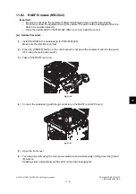 Preview for 873 page of Oki ES9160 Maintenance Manual