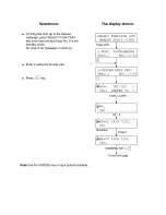 Preview for 143 page of Oki FAX 5250 Service Manual