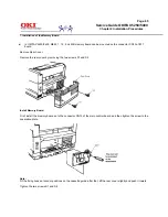 Preview for 160 page of Oki FAX 5250 Service Manual