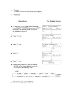 Preview for 240 page of Oki FAX 5250 Service Manual