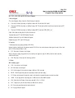 Preview for 396 page of Oki FAX 5250 Service Manual