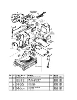 Preview for 584 page of Oki FAX 5250 Service Manual