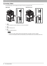 Preview for 14 page of Oki GD-1320 Operator'S Manual