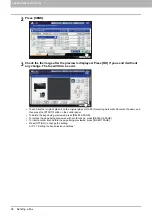 Preview for 36 page of Oki GD-1320 Operator'S Manual