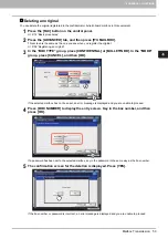 Preview for 61 page of Oki GD-1320 Operator'S Manual