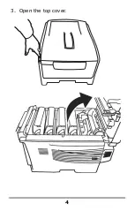 Preview for 4 page of Oki Hard Disk Drive Installation Instructions Manual