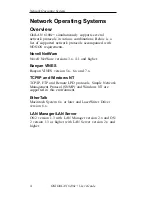 Preview for 6 page of Oki LAN 6100E+ User Manual