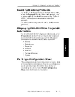 Preview for 63 page of Oki LAN 6100E+ User Manual