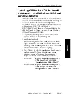 Preview for 73 page of Oki LAN 6100E+ User Manual