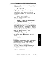 Preview for 141 page of Oki LAN 6100E+ User Manual