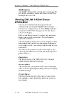 Preview for 180 page of Oki LAN 6100E+ User Manual