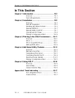 Preview for 186 page of Oki LAN 6100E+ User Manual