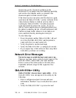 Preview for 212 page of Oki LAN 6100E+ User Manual