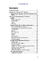 Preview for 2 page of Oki LAN 6200E User Manual