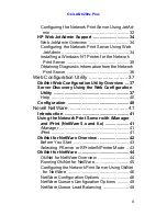 Preview for 3 page of Oki LAN 6200E User Manual