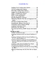 Preview for 4 page of Oki LAN 6200E User Manual