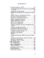 Preview for 6 page of Oki LAN 6200E User Manual