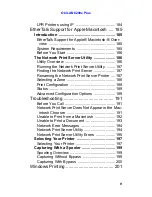 Preview for 9 page of Oki LAN 6200E User Manual